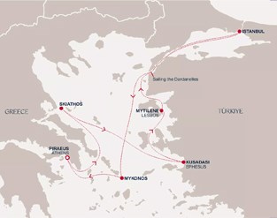 Route Map